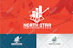 do luxury fashion clothing brand apparel and boutique clothing logo design