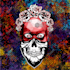 do digital mosaic art for cover and social media kit