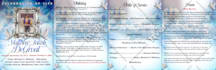 do pro church flyer design, event flyer, christmas