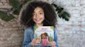 do 10 different black children book mockups mock ups