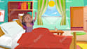 create animated nursery rhymes for kids