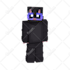 make your minecraft skin based on your oc, emotes or photo