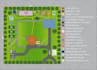 design a land subdivision layout