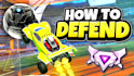 design high quality rocket league youtube thumbnails