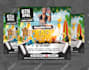 do unique flyer design, social media flyer in 24 hours