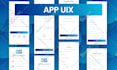 do UI UX design, mobile app or website ui ux design