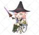 draw a cute anime chibi for you