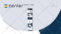 set up new zenler platform and design course pages