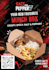 design restaurant menu, food flyer or poster design