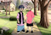 draw you as a boondocks character