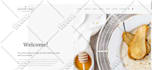 install the joomla template as demo