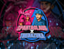 design twitch stream overlay, logo, animated graphic package