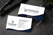 make a business card design and stationary