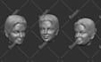 do 3d models sculpt