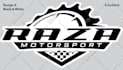 do car dealership die cut decal sticker design