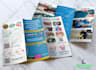 be your expert bifold and trifold brochure designer