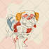 make your pet into line art
