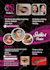 unique beauty salon, beauty spa and makeup flyer design