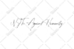 design signature handwritten photography scripted cursive logo