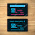 design loyalty card, simple card, name and personal card creation etc