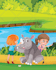 design children book illustration and cover children story book illustration