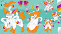 create furry reference sheet