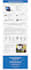 design mailerlite, aweber, brevo, constant contact email template