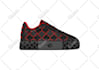 design footwear with tech pack for manufactury