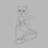 draw anime digital art or other cartoon styles