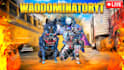 design a high quality cod warzone thumbnail