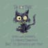create a custom cool monster cartoon character illustration