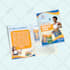 do product label design, sticker and product packaging design