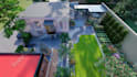 do landscape ,garden design, backyard, pool, and patio