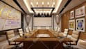 do architectural 3d models interior or exterior with rhino