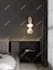 design bedroom interior in 3d and render