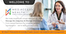 design banner, ads, slide, post or header for your website