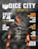design professional eye catchy magazine cover