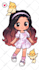 draw cute cartoon character