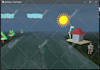 do an app or game with opengl, webgl, threejs, directx, jogl, etc