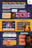 design your premium academic or research poster and business infographic