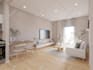 create interior exterior design and render