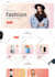 create a professional ugc creator portfolio as a canva website design media kit