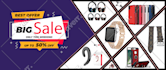 do outstanding web banner design, banner ads, youtube banner, facebook cover