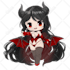 draw a cute anime chibi for you