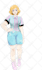 draw your visual novel sprites