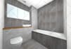 do fast design and tile layout in your bathroom