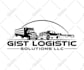 design super trucking, transport and logistic logo