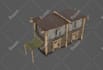 make 3d game assets, weapons, props for your game