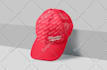 do snapback or baseball cap mockup with your logo