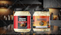 design food spice, sauce, pouches, jars labels and packaging